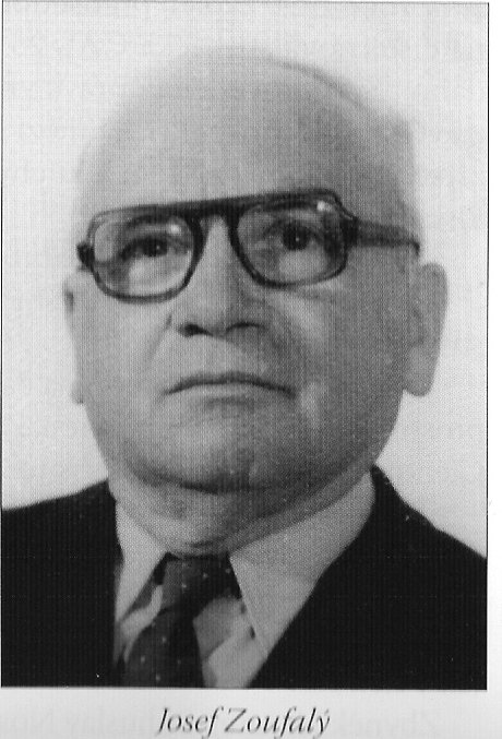 Josef Zoufalý